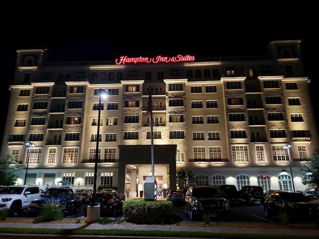 Hampton Inn & Suites בריידנטון מראה חיצוני תמונה